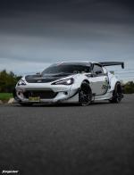Toyota GT 86 Rocket Bunny 2018 года